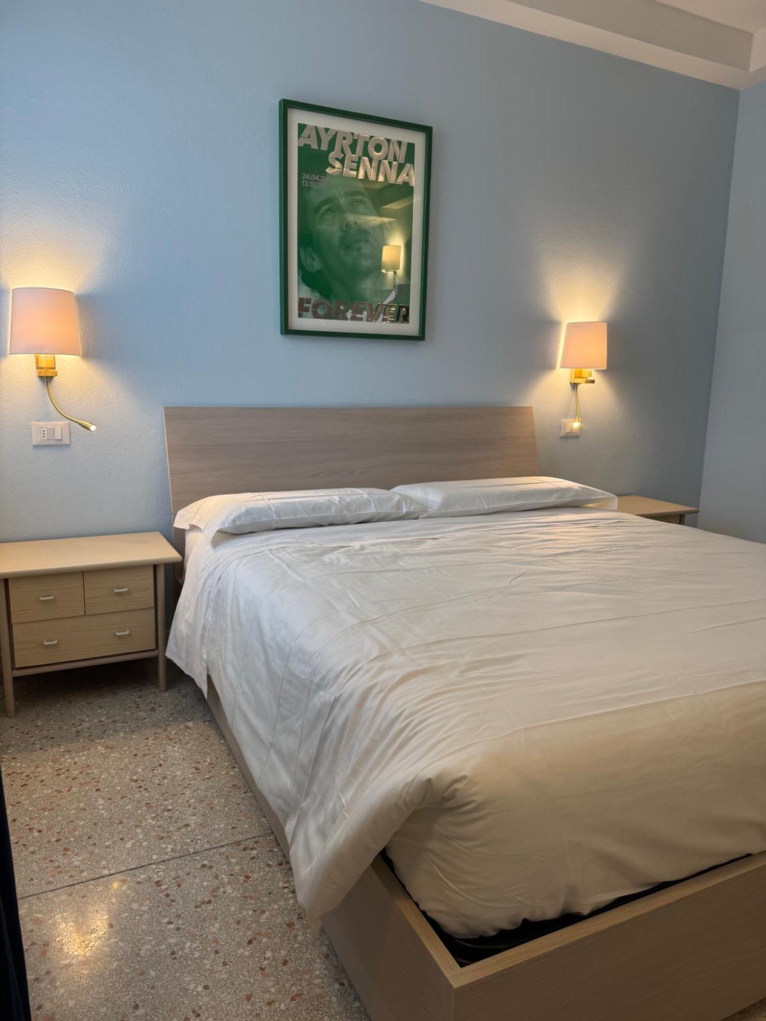 Montebello Vicentino Albergo La Padana מראה חיצוני תמונה