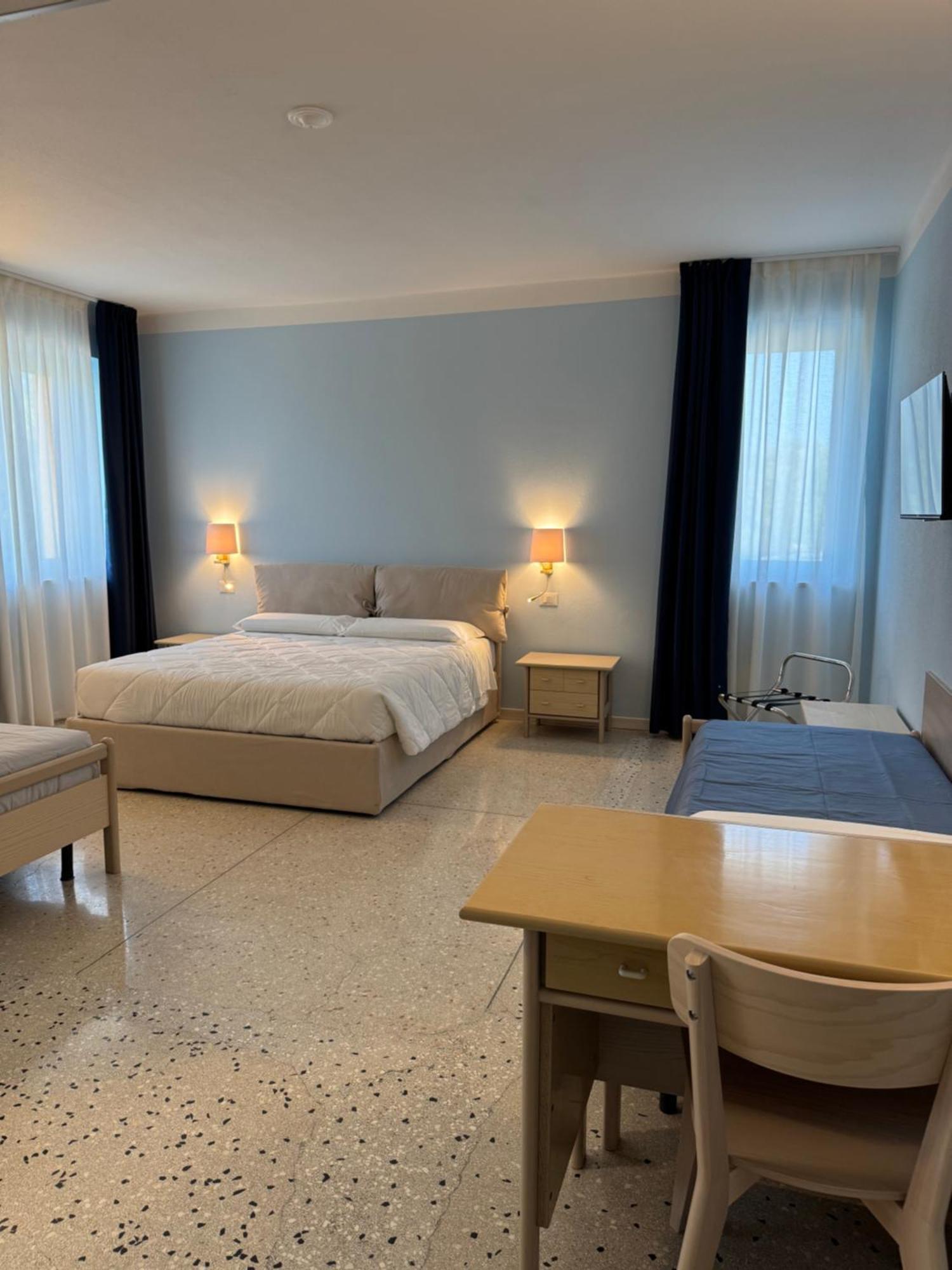 Montebello Vicentino Albergo La Padana מראה חיצוני תמונה