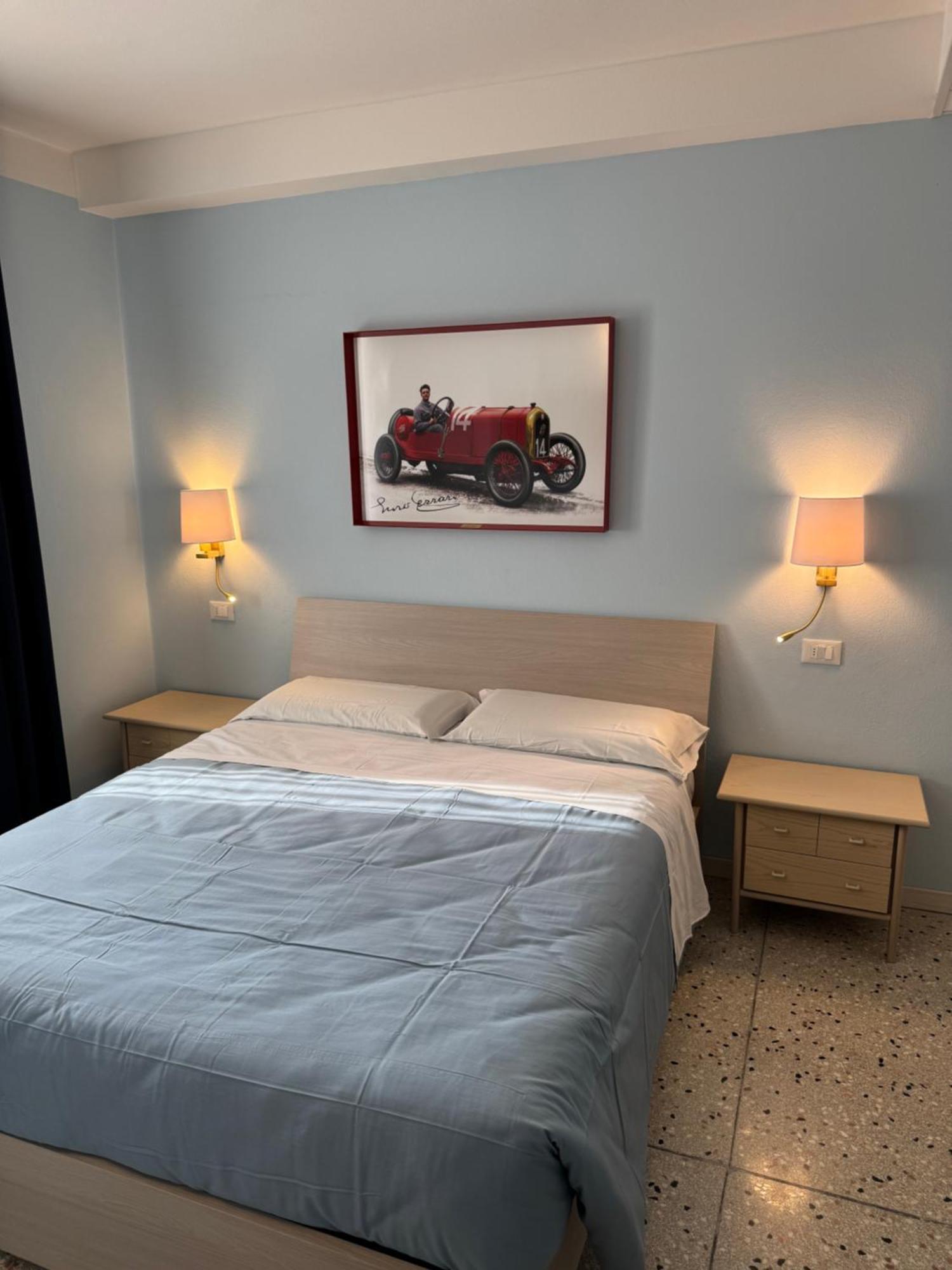 Montebello Vicentino Albergo La Padana מראה חיצוני תמונה