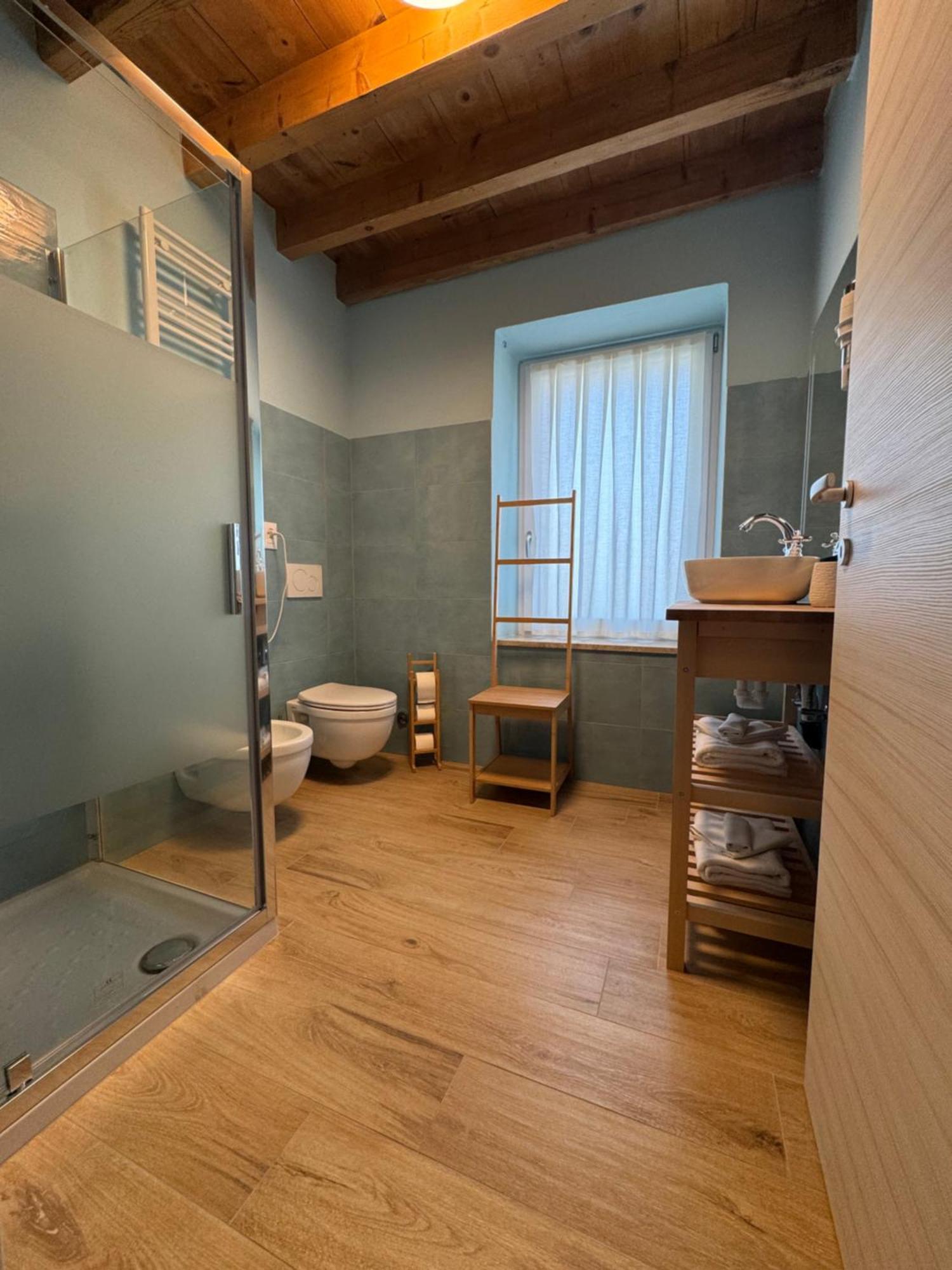Montebello Vicentino Albergo La Padana מראה חיצוני תמונה