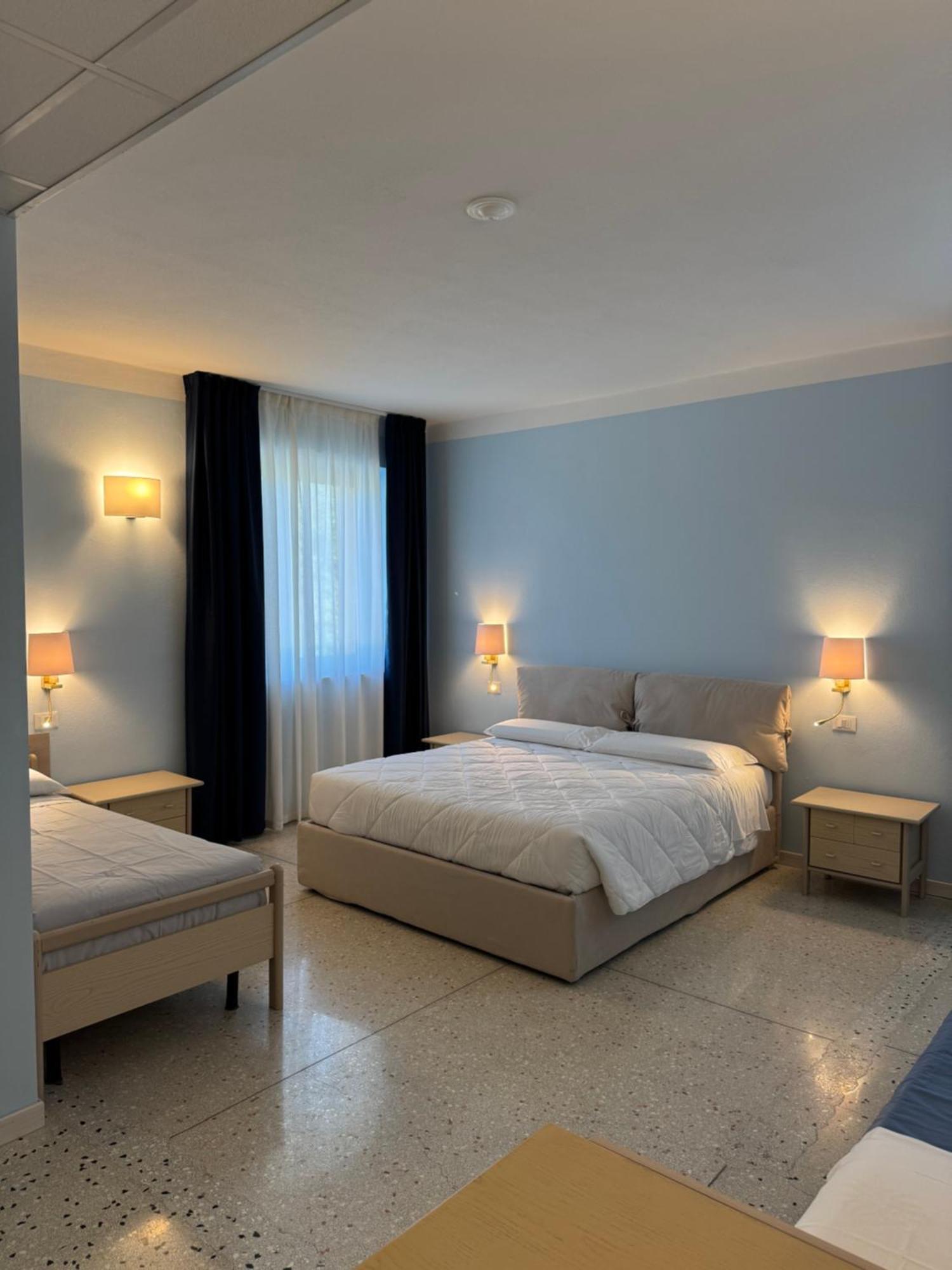Montebello Vicentino Albergo La Padana מראה חיצוני תמונה